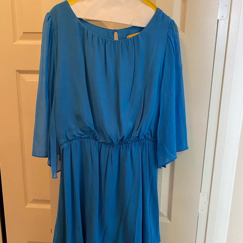 EUC Alice and Olivia Dress, L